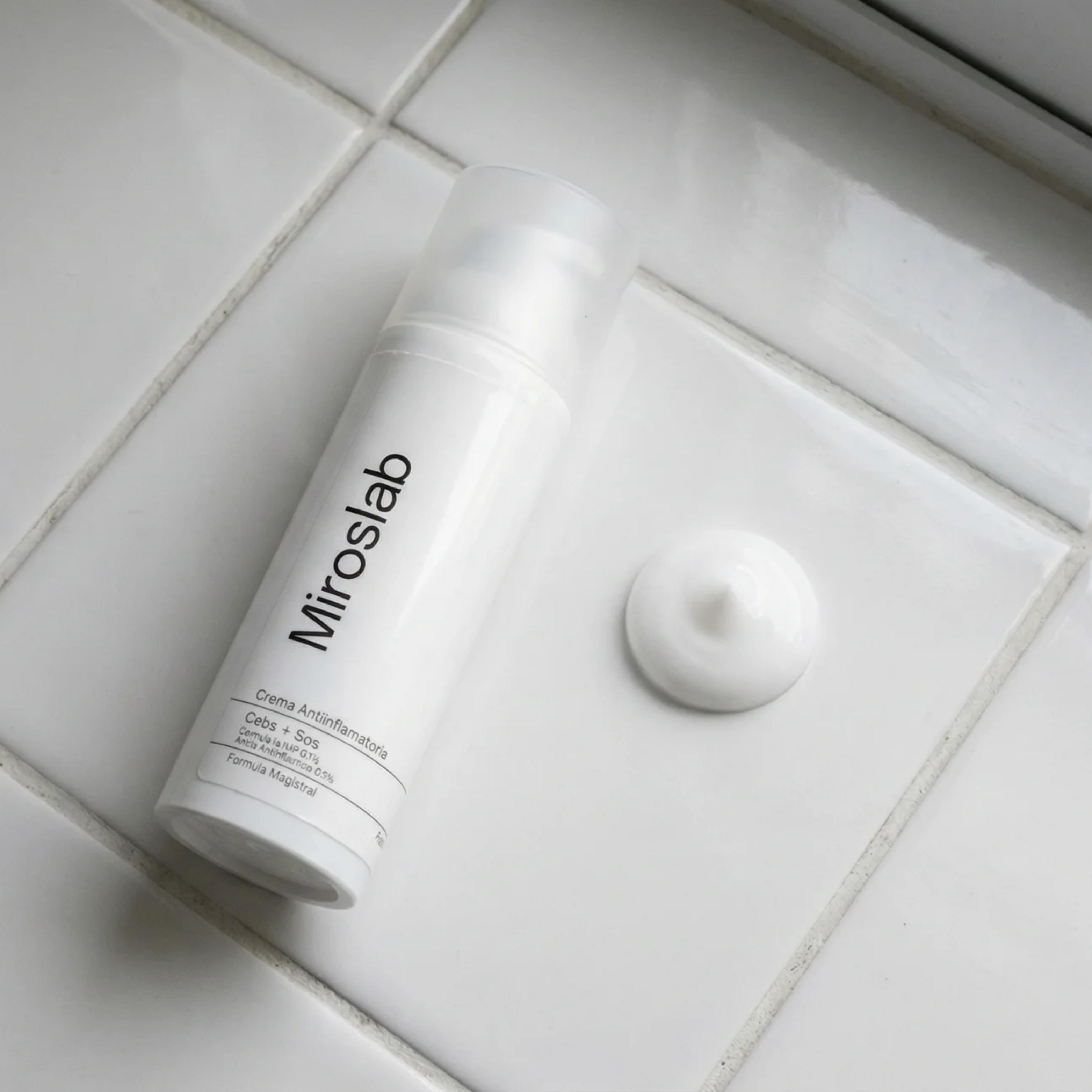 Miroslab - Clob crema antiinflamatoría