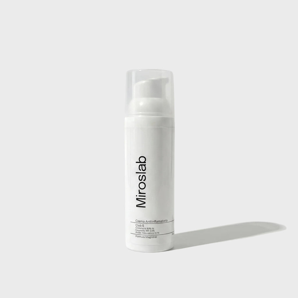 Miroslab - Clob crema antiinflamatoría