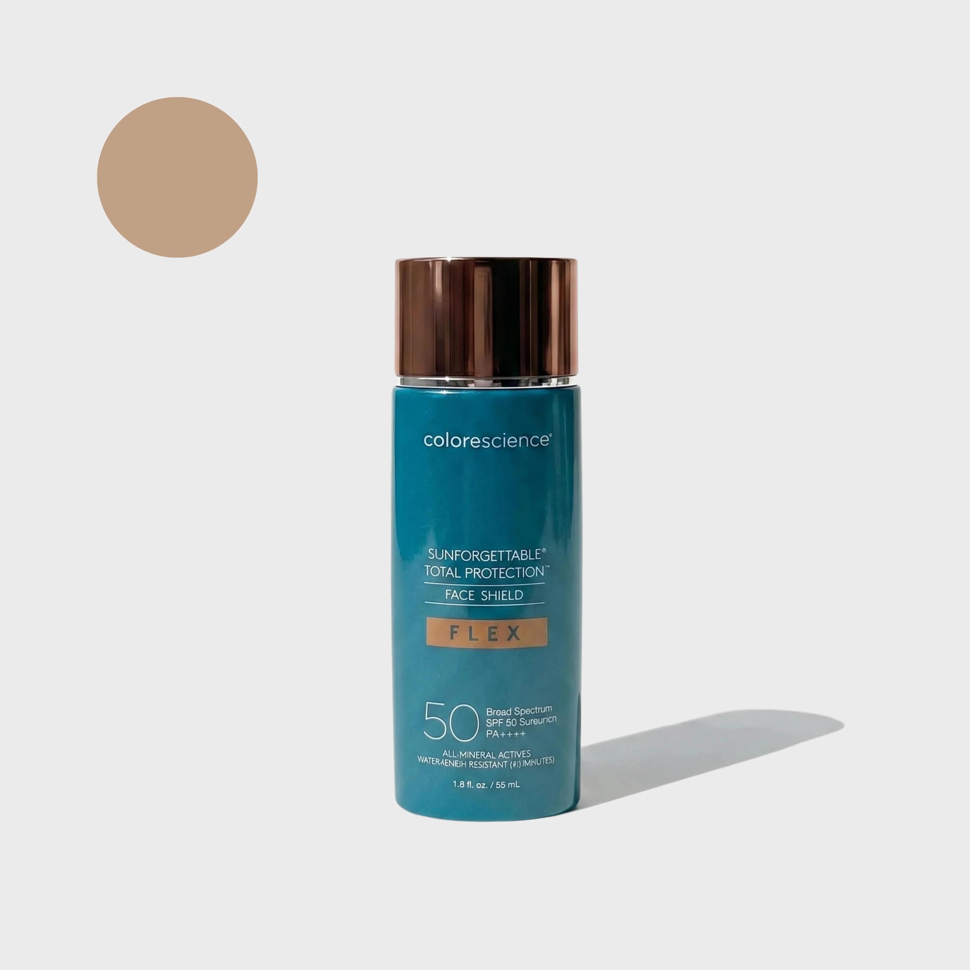 Colorescience - Sunforgettable total protection face shield flex SPF 50