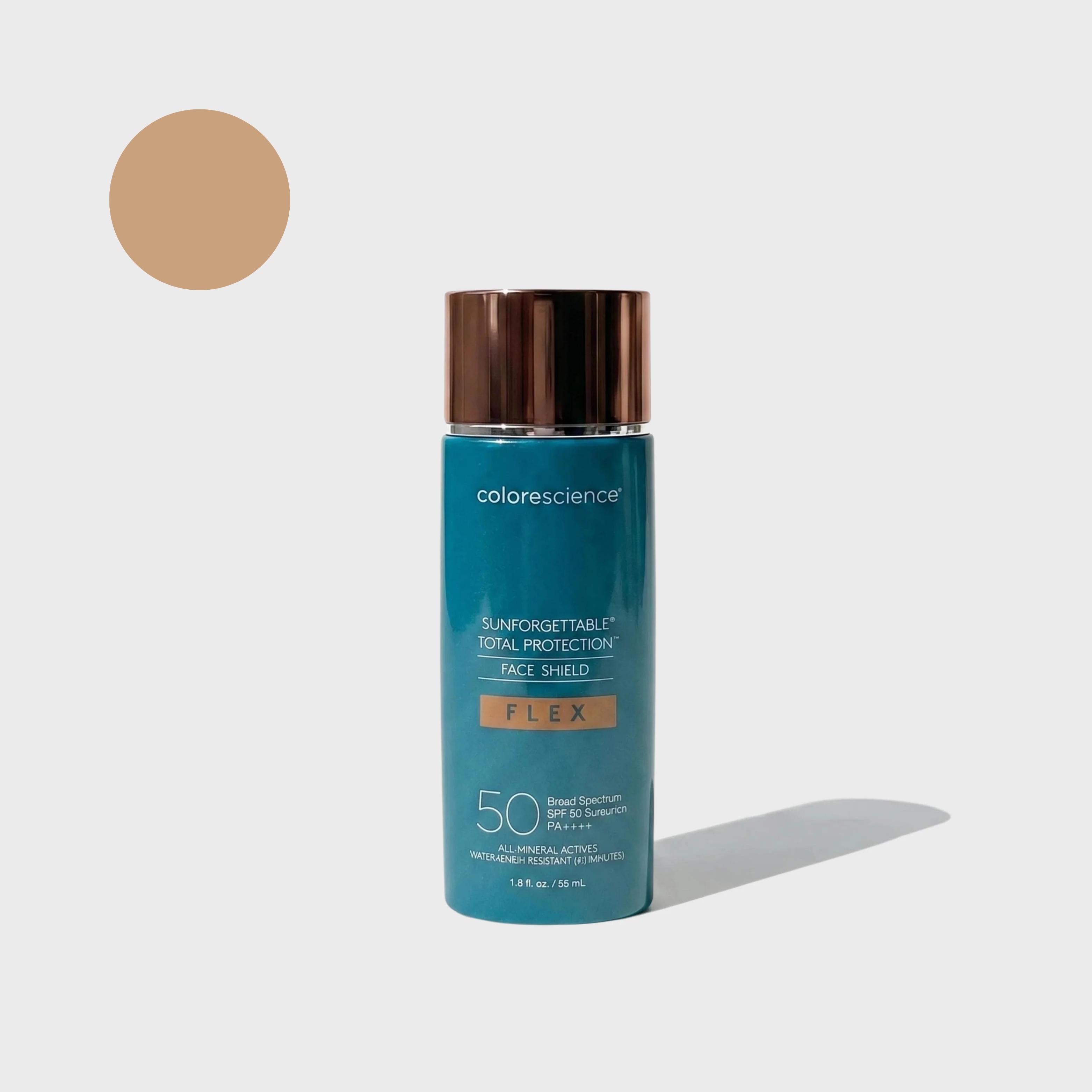 Colorescience - Sunforgettable total protection face shield flex SPF 50