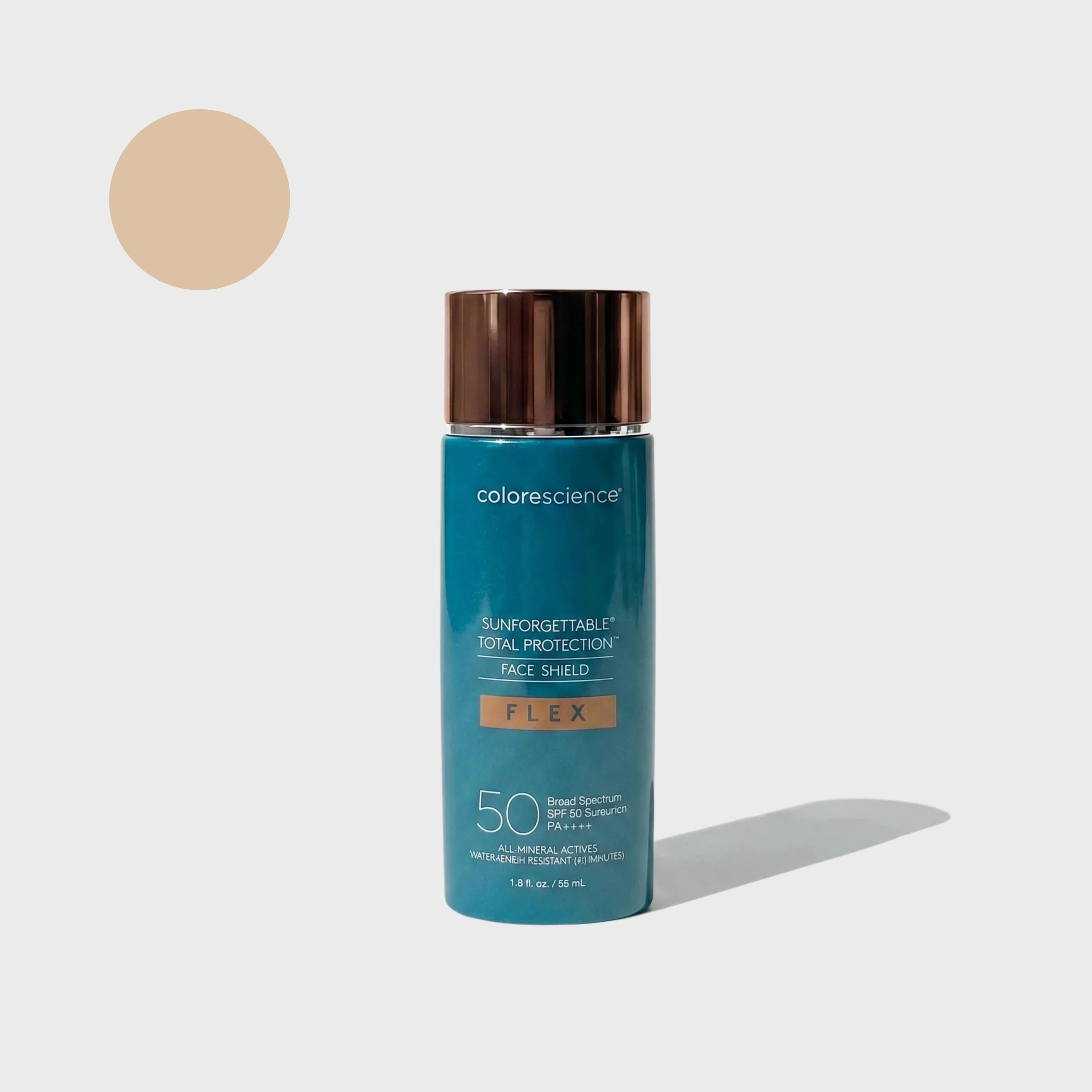 Colorescience - Sunforgettable total protection face shield flex SPF 50