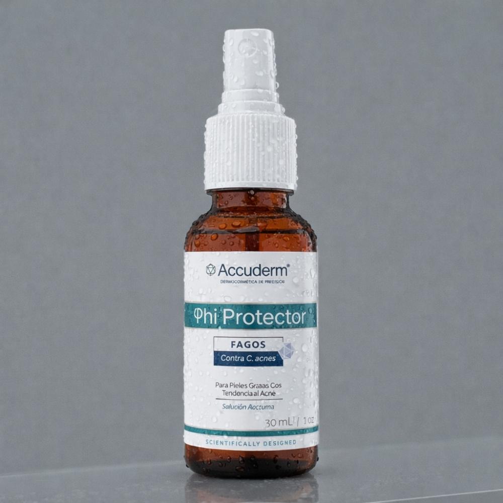 Accuderm - Phi protector
