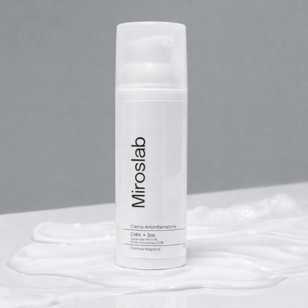 Miroslab - Clob crema antiinflamatoría